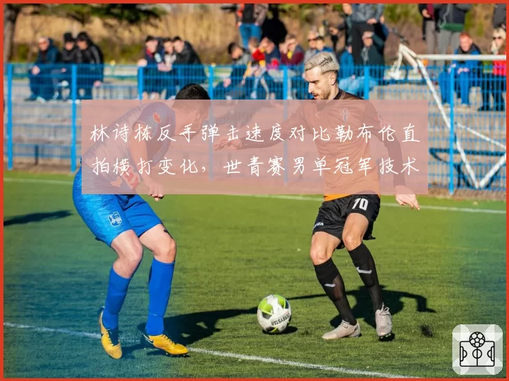 林诗栋反手弹击速度对比勒布伦直拍横打变化,世青赛男单冠军技术对比
